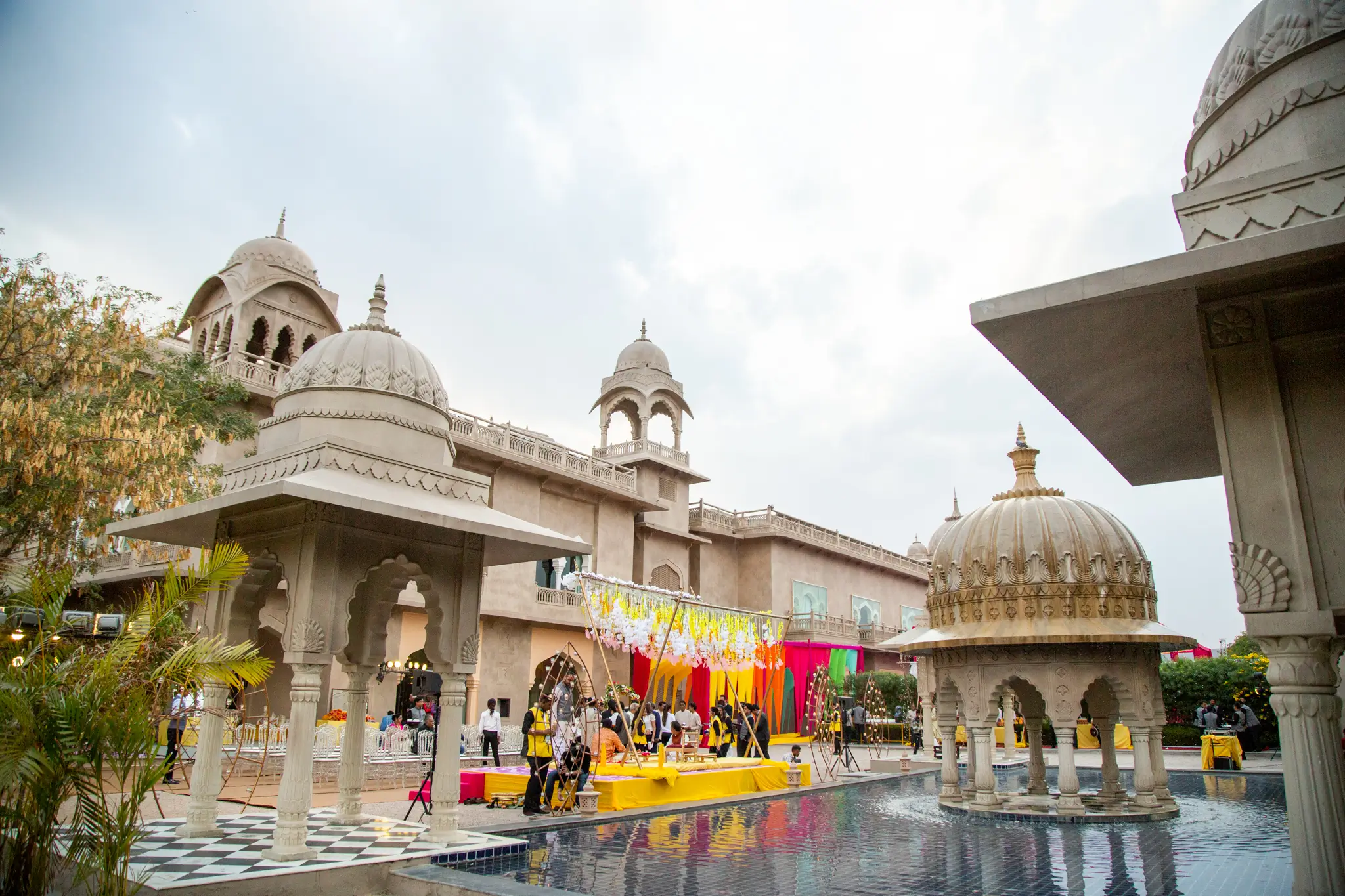 Planning a Wedding in Jaipur Requires More Than Just Coordination